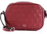 Gerry Weber Borsa A Tracolla Borsa A Tracolla Cosy Time Shoulderbag Darkred Rosso