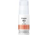 Canon GI-43 R Emb Red Ink Bottle