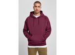 Urban Classics TB014 | Blank Hoody Xs To 5XL - Colore: Ciliegia - Taglia: L