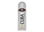 Cuba - Cuba Black Deospray 200Ml