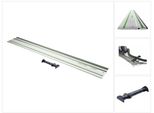 Guida Festool Fs 1080/2 1080 Mm ( 491504 ) Per Seghe A Mano, A Tuffo E Seghetti Alternativi / Router + Deflettore FS/2-AW