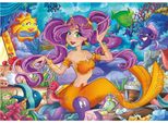 Puzzle 104 Pezzi Clementoni - Bella Sirena