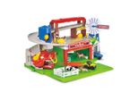 Dickie Toys Set Gioco Avventura In Fattoria + Luci E Suoni