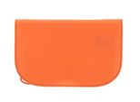 Marc O'polo Pelle Borsa A Tracolla Pochette Franzi Crossbody Bag Brushed Peach Arancione