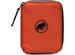 Portafoglio Seon Zip - Mammut, Colore:Nero, Taglia:Unica