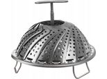 Orion Vaporetto, Ø 23 Cm, Pieghevole Orion 152220