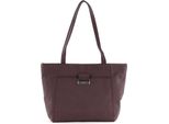 Gerry Weber Borsa Shopper Borsa A Tracolla Be Different Shopper Lhz Burgundy Rosso