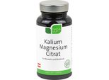 Nicapur Potassio Magnesio Citrato Capsule, 60 Capsule