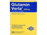 Glutammina Verla Compresse , 50 Compresse