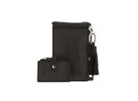 Marc O'polo Pelle Borsa Per Cellulare Porta Carte Di Credito Carmen Set Olive Drab Verde
