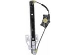 Regolatore Finestrino Elettrico Posteriore Sinistro Metzger Per Audi Q3 (8UB)