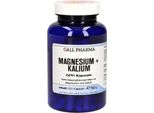 Magnesio + Potassio Gph Capsule, 120 Capsule