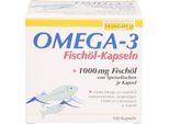 Omega 3 Capsule Di Olio Di Pesce, 100 Capsule
