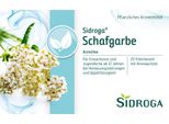 Sidroga Tè All'achillea, 20 Pz. Sacchetto Filtro