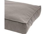 Cuscino Per Cani Da Esterno Madison Manchester 120X90X15 Cm Taupe