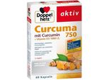 Curcuma Doppio Cuore 750 Capsule 60 Capsule