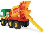 Auto Medio Camion Miscelatore Plastica 39Cm Trampoliere