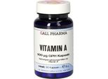 Vitamina A 800Ug Gph Capsule, 30 Capsule