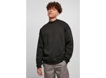 Urban Classics - Pullover Oversize Con Collo A Smerlo - 3XL