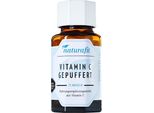 Naturafit Vitamina C In Capsule Tamponate, 75 Capsule