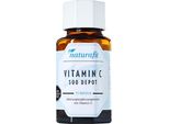 Naturafit Vitamina C 500 Capsule Depot, 70 Capsule