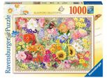Ravensburger Puzzle 1000 Fiori 167623 Ravensburger