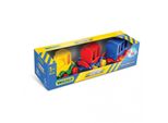 Wader Kid Cars 3 Veicoli Da Traino In Scatola Da Esposizione ,60022