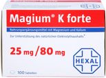 Magium K Forte Compresse, 100 Compresse