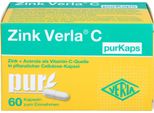Zinco Verla C Purcaps Capsule, 60 Capsule