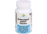 Synomed Enterobact Pylori Compresse Con La Vitamina Biotina E Il Batterio Dell'acido Lattico Lactobacillus Reuteri, 30 Compresse