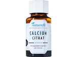 Naturafit Capsule Di Citrato Di Calcio, 60 Capsule