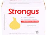 Capsule Di Aglio Strongus, 90 Capsule