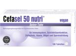 Cefasel 50 Nutri Selen-Tabs, 100 St Tab
