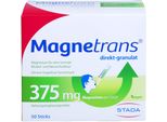 Magnetrans Direct Granuli 375 Mg Stick, 50 Pz. Bustina