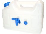 Kotarbau® Contenitore In Plastica Per Acqua Potabile Con Rubinetto 10L Alimentare
