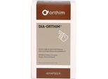Le Capsule Dia-Orthim Contribuiscono Al Mantenimento Di Livelli Normali Di Zucchero Nel Sangue, 60 Capsule