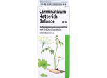 Carminativum-Hetterich Gocce Di Equilibrio, Soluzione Da 20 Ml