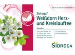 Sidroga Tè Biancospino Cuore E Circolazione, 20 Capsule Bustina Filtro