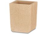 Tazza Da Bagno Con Effetto Legno - Kela | Kaiu