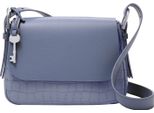 Fossil Borsa A Tracolla Borsa A Tracolla Harper Leather Crossbody Light Lilac Porpora