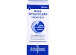 Rms StÄDtgen Gocce Di Acido L(+)-Lattico, Soluzione Da 100 Ml
