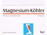 Magnesio-KöHler Capsule, 90 Capsule