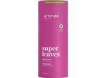 Super Leaves, Deodorante Naturale Senza Plastica, Foglie Di Camomilla Bianca, Attitude