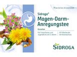 Sidroga Tè Stimolante Gastrointestinale Bustine Filtro, 20 Capsule Bustina Filtro