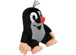 Figura Di Peluche La Piccola Talpa Seduta