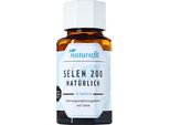 Naturafit Selenio 200 Capsule Naturali, 90 Capsule