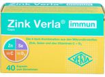 Verla Zinco Immunitario Capsule, 40 Capsule