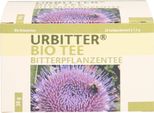 Urbitter Tè Biologico Di Piante Amare, 30 G Tè
