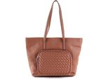 Gerry Weber Borsa Shopper Borsa A Tracolla Wave Shopper Lhz Cognac Marrone