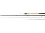 Daiwa Aqualite Feeder, 3,3M, 10,82Ft, 0-60G, 5 Pezzi, Canna Da Pesca Feeder, 11769-330